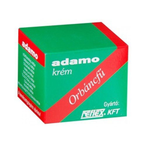 Adamo orbáncfű krém 50 ml