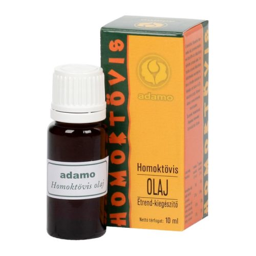 Adamo homoktövis magolaj 10 ml