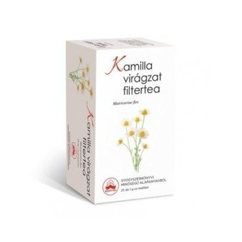 Dragon kamilla virágzat tea 25x1g 25 g