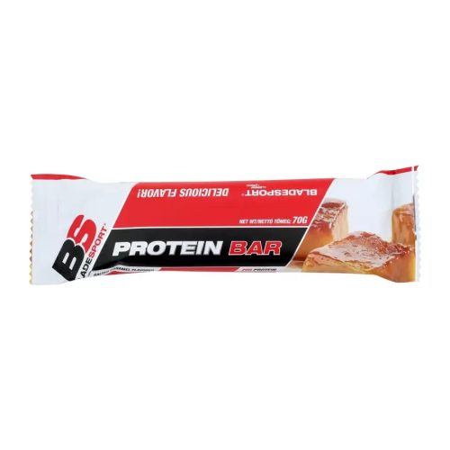 Blade Protein bar (70 gramm, fehérje szelet) Sós karamella - Blade Sport