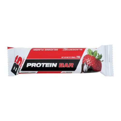 Blade Protein bar (70 gramm, fehérje szelet) Eper - Blade Sport