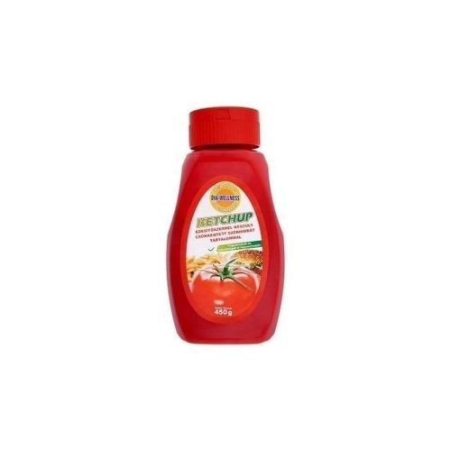 Dia-Wellness ketchup 450 g