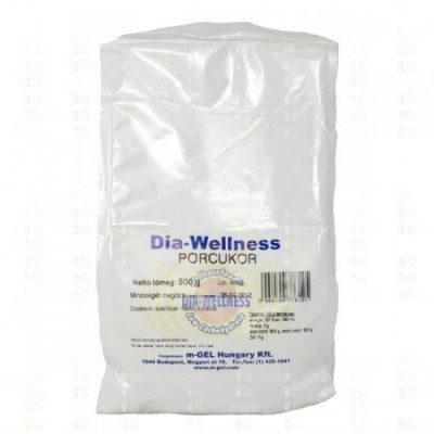 Dia-Wellness porcukor-helyettesítő 500 g