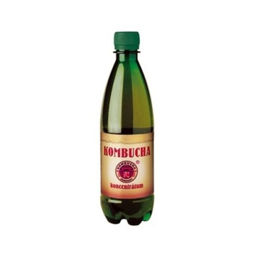 Kombucha tea koncentrátum 500 ml