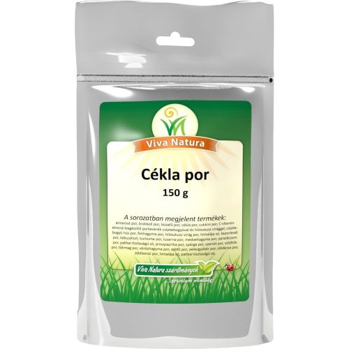 Viva natura cékla por 150 g