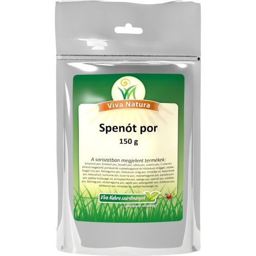 Viva natura spenót por 150 g