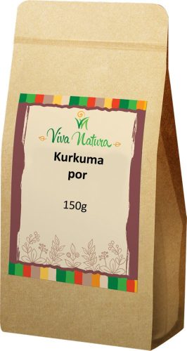 Viva natura kurkuma por 150 g