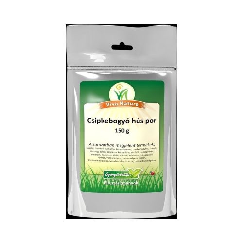 Viva natura csipkebogyó hús por 150 g