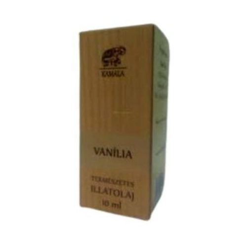 Kamala dobozos illatolaj vanília 10 ml