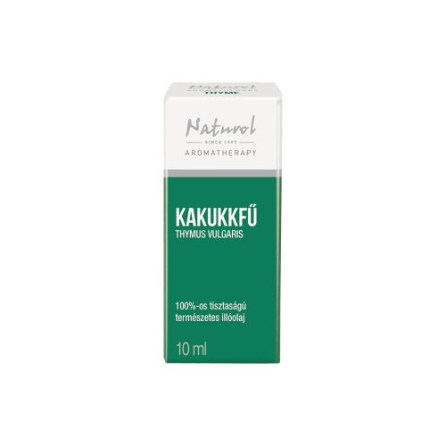 Naturol Kakukkfű - illóolaj - 10 ml