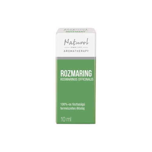 Naturol Rozmaring - illóolaj - 10 ml