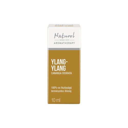 Naturol Ylang-ylang - illóolaj - 10 ml