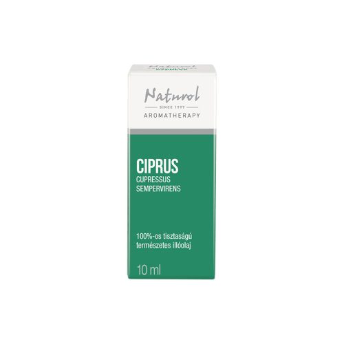 Naturol Ciprus - illóolaj - 10 ml