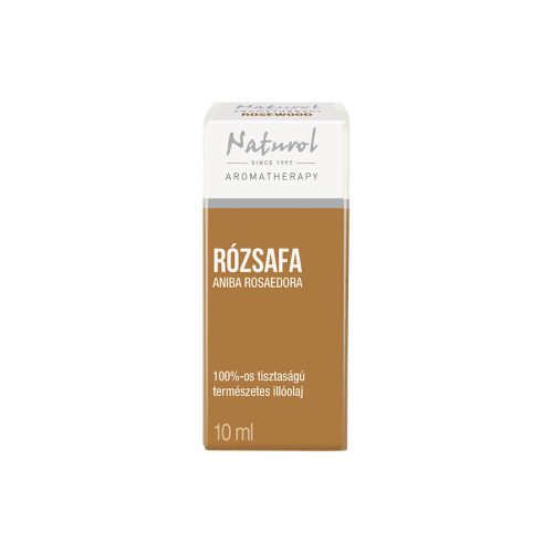 Naturol Rózsafa - illóolaj - 10 ml