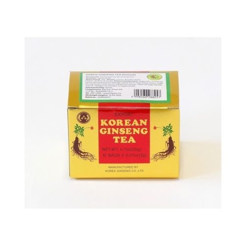 Big Star instant koreai ginzeng tea 20 g