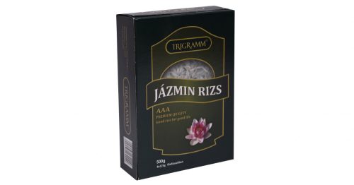 Trigramm jázmin rizs 500 g