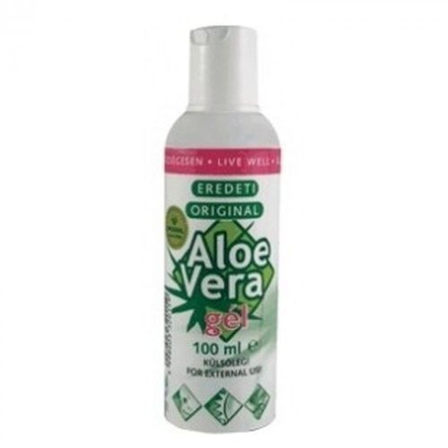 Alveola aloe vera eredeti gél 100 ml