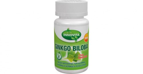 Innovita ginkgo biloba tabletta 90 db