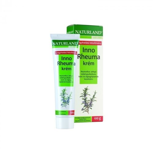 Naturland inno-reuma krém 100 g