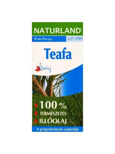 Naturland illóolaj teafa 5 ml