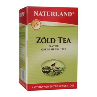 Naturland zöldtea 20x1,5g 30 g