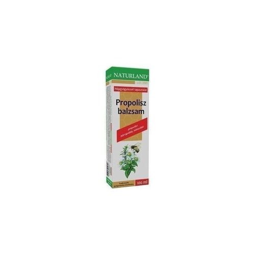 Naturland propolisz balzsam 100 g