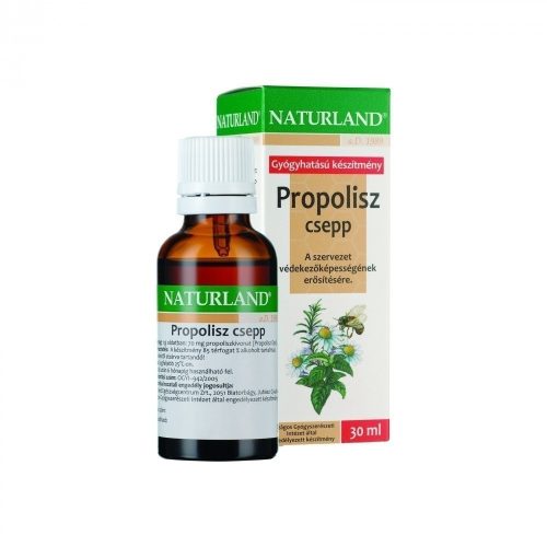 Naturland propolisz csepp 30 ml