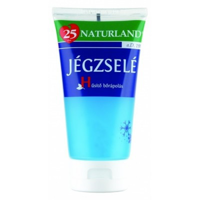 Naturland jégzselé 140 ml