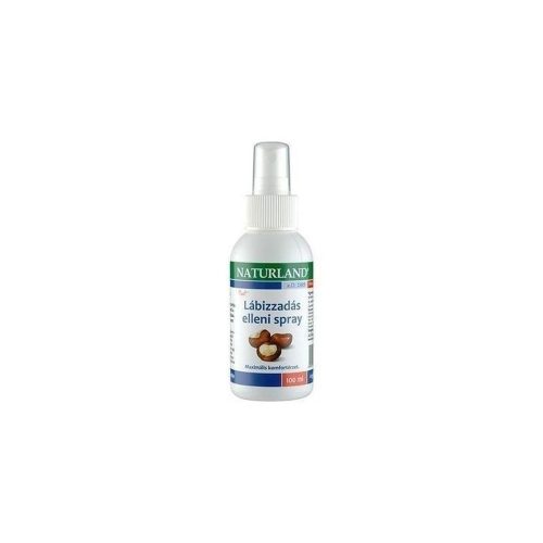 Naturland lábizzadás elleni spray 100 ml