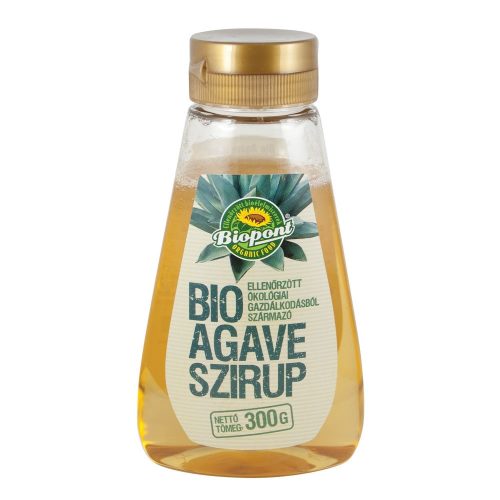 Biopont bio agave szirup 300 g