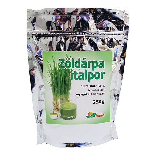 Naturpiac zöldárpa italpor 250 g