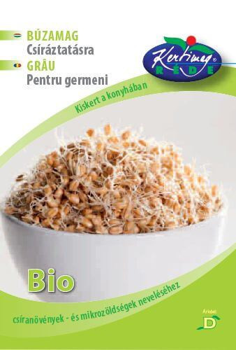 Réde bio búzamag csíráztatásra 50 g