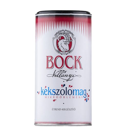 Bock kékszőlőmag és bogyóhéj mikroőrlemény 150 g