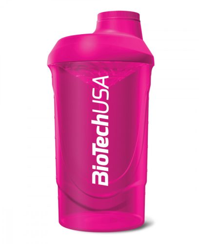 Biotech wave shaker magenta 600 ml 1 db