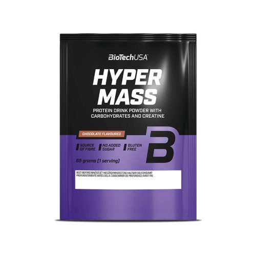 Hyper Mass 65g csokoládé - BioTech USA