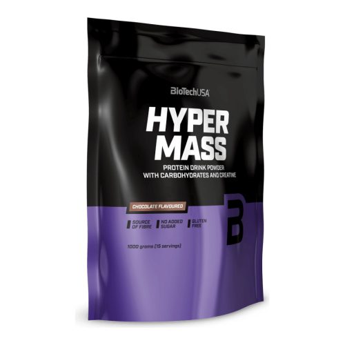 Hyper Mass 1000g csokoládé - BioTech USA