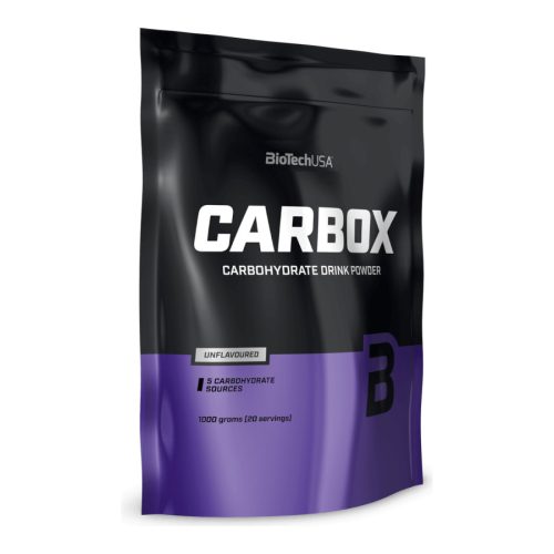 CarboX 1000g ízesítetlen - BioTech USA