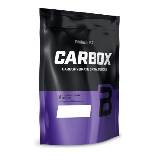 CarboX 1000g citrom - BioTech USA