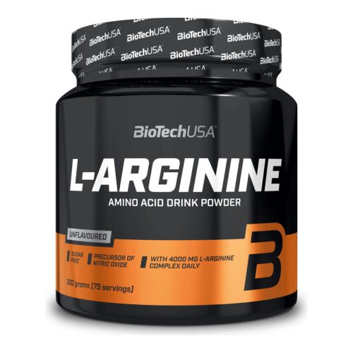 L-Arginine 300g - BioTech USA