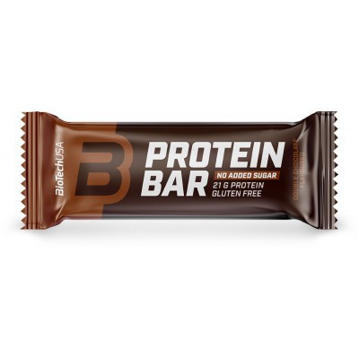 Biotech protein bar dupla csokoládé 70 g