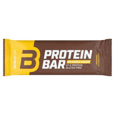 Biotech protein bar banán 70 g