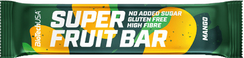 Biotech super fruit bar mangó 30 g