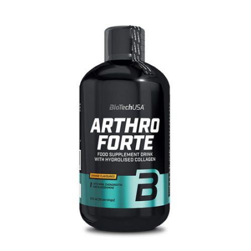 BiotechUSA arthro forte liquid narancs 500 ml