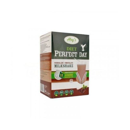 Aby diet perfect day milkshake csokoládés 360 g