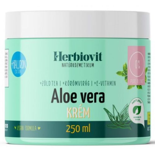 Herbiovit aloe vera krém 250 ml