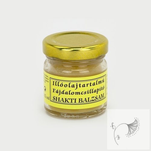 Tulasi shakti balzsam üveges 42 ml