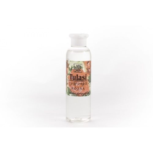 Tulasi tusfürdő rózsa 250 ml