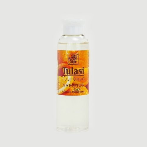 Tulasi tusfürdő narancs 250 ml