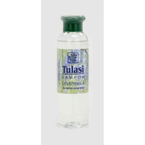 Tulasi sampon levendula 250 ml