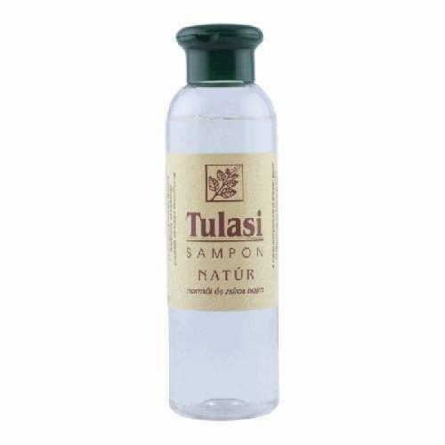 Tulasi sampon natúr 250 ml